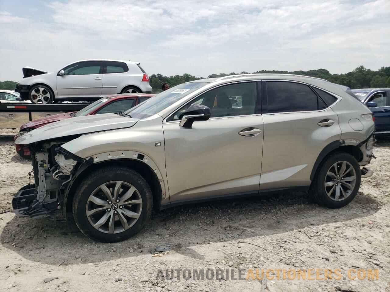 JTJYARBZ6G2023276 LEXUS NX 2016