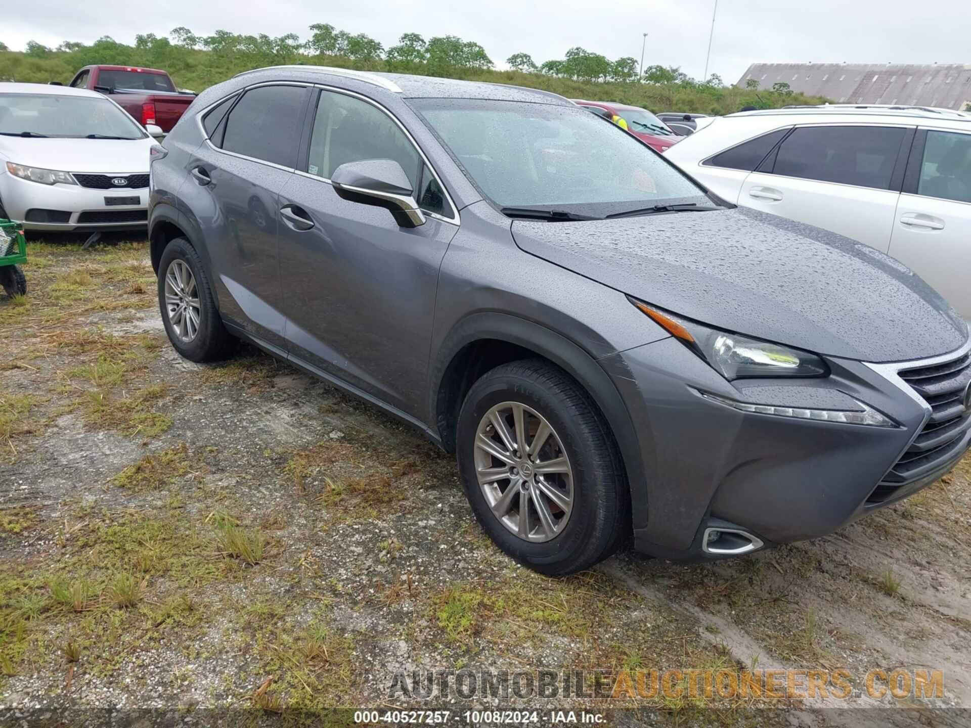 JTJYARBZ6G2023293 LEXUS NX 2016