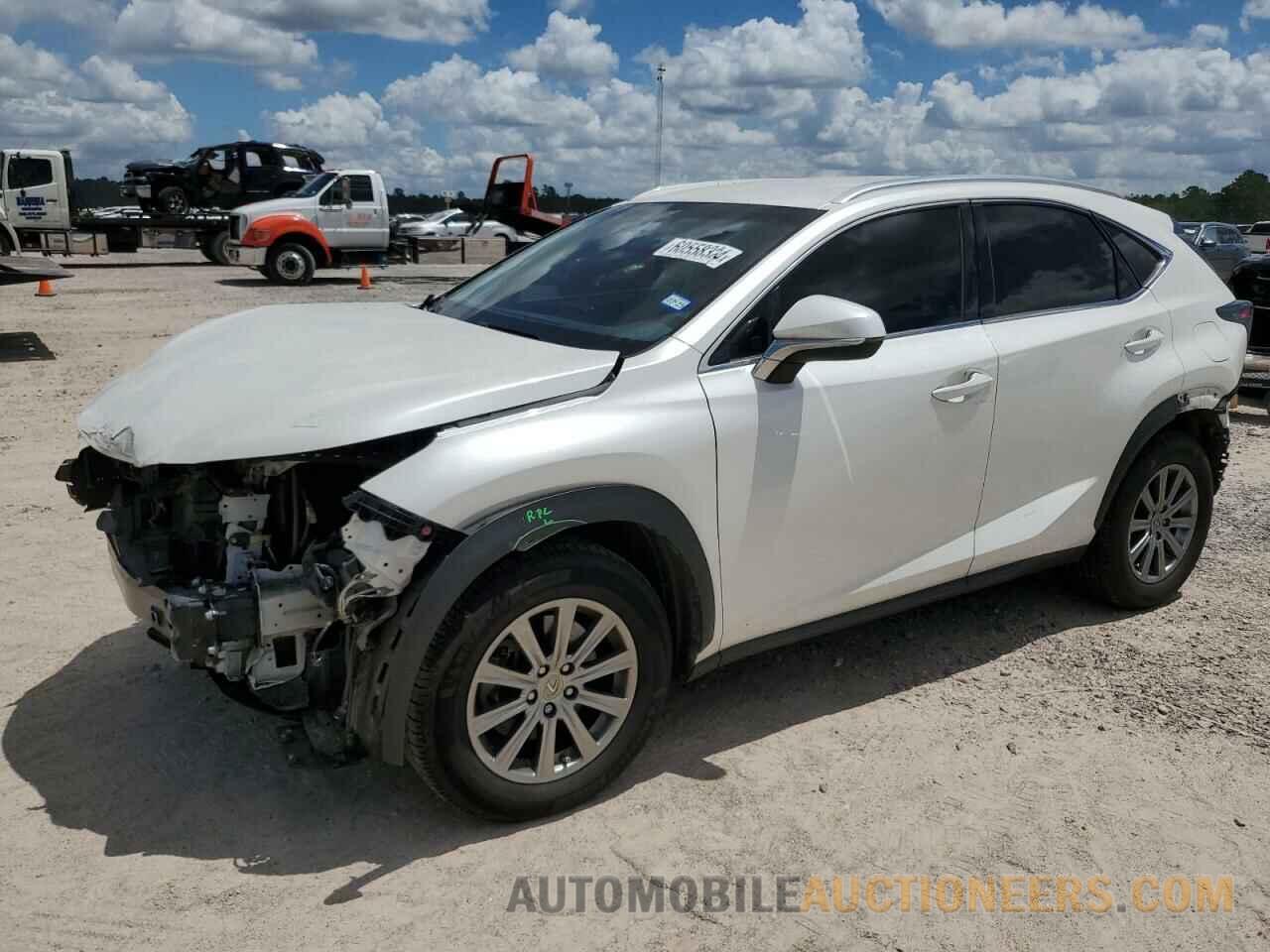 JTJYARBZ6G2023908 LEXUS NX 2016