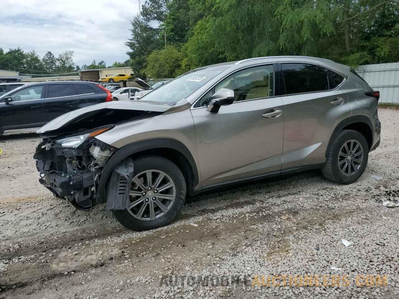 JTJYARBZ6G2025397 LEXUS NX 2016