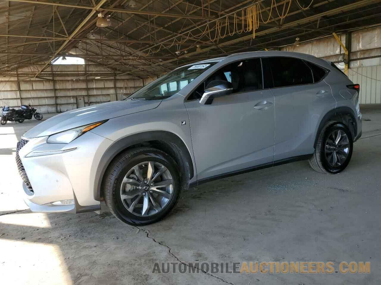 JTJYARBZ6G2025965 LEXUS NX 2016