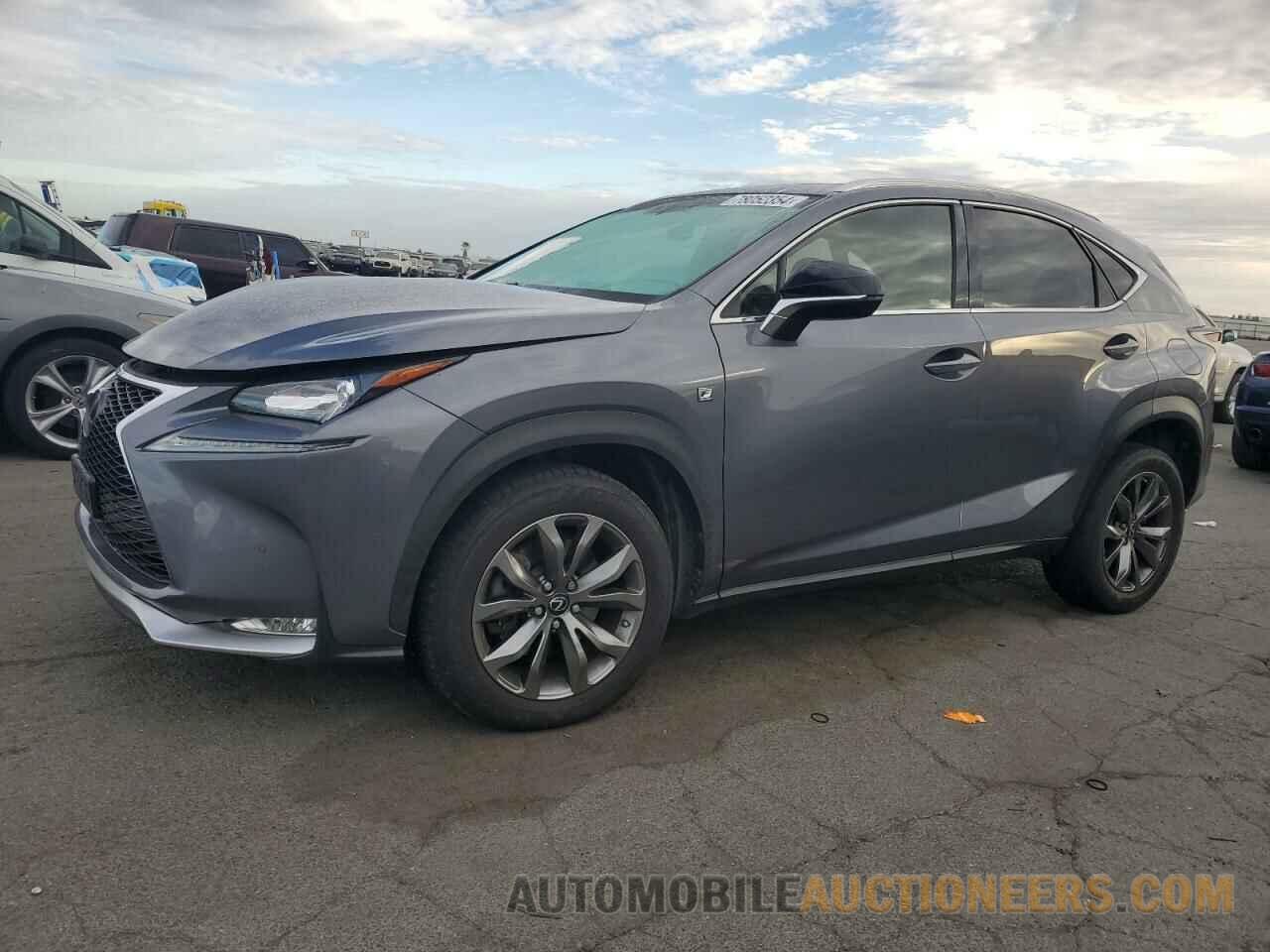 JTJYARBZ6G2029983 LEXUS NX 2016