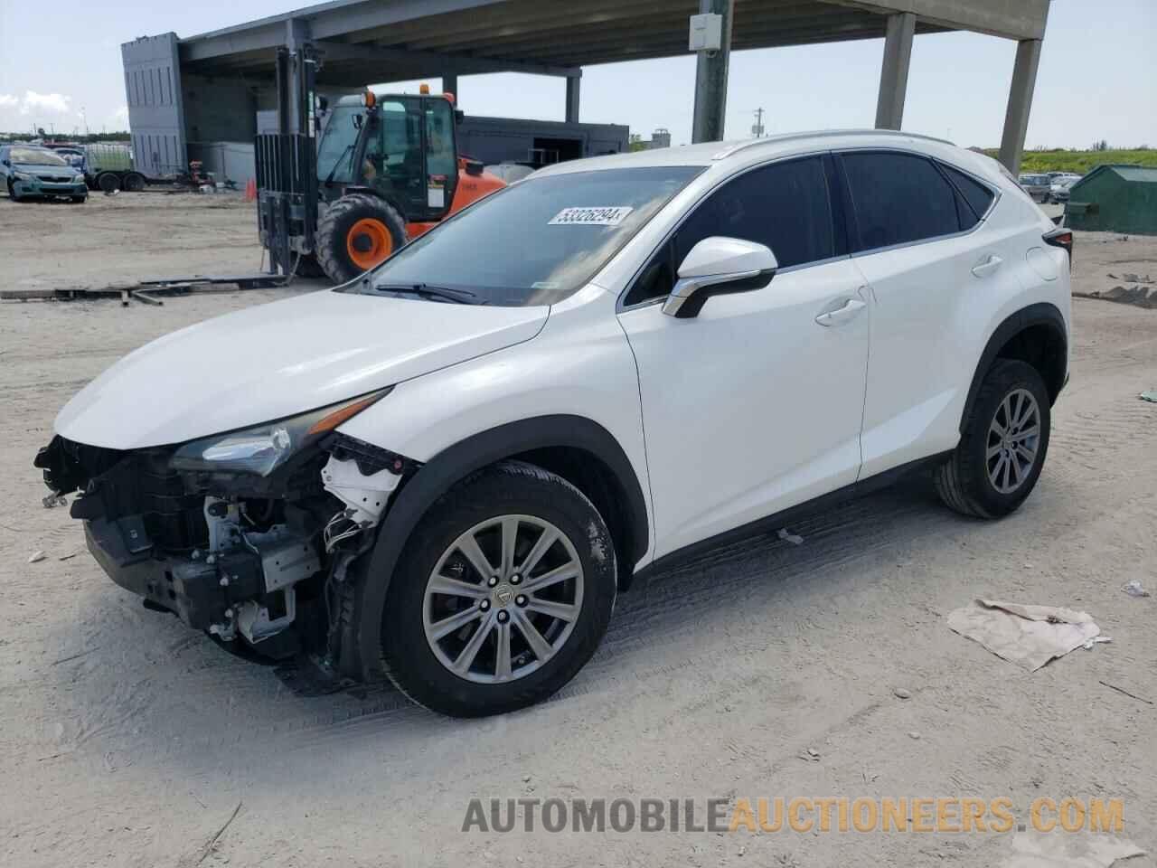 JTJYARBZ6G2030258 LEXUS NX 2016