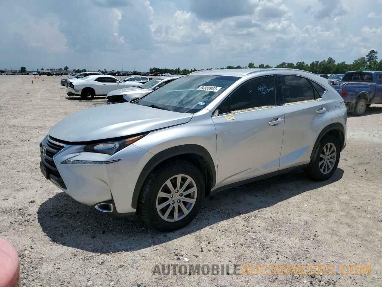 JTJYARBZ6G2032463 LEXUS NX 2016