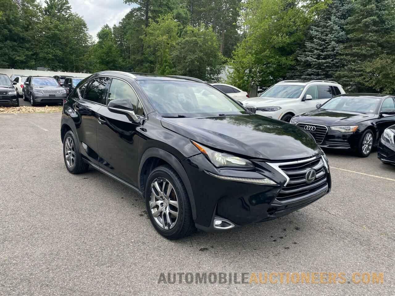 JTJYARBZ6G2034472 LEXUS NX 2016