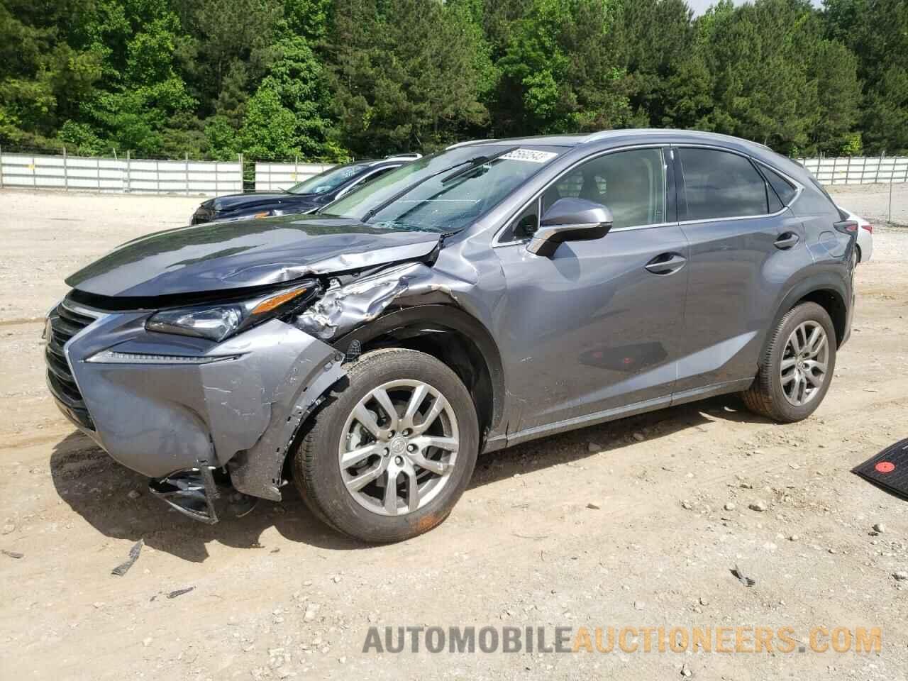 JTJYARBZ6G2035329 LEXUS NX 2016