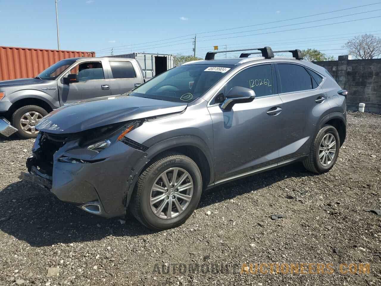 JTJYARBZ6G2037324 LEXUS NX 2016