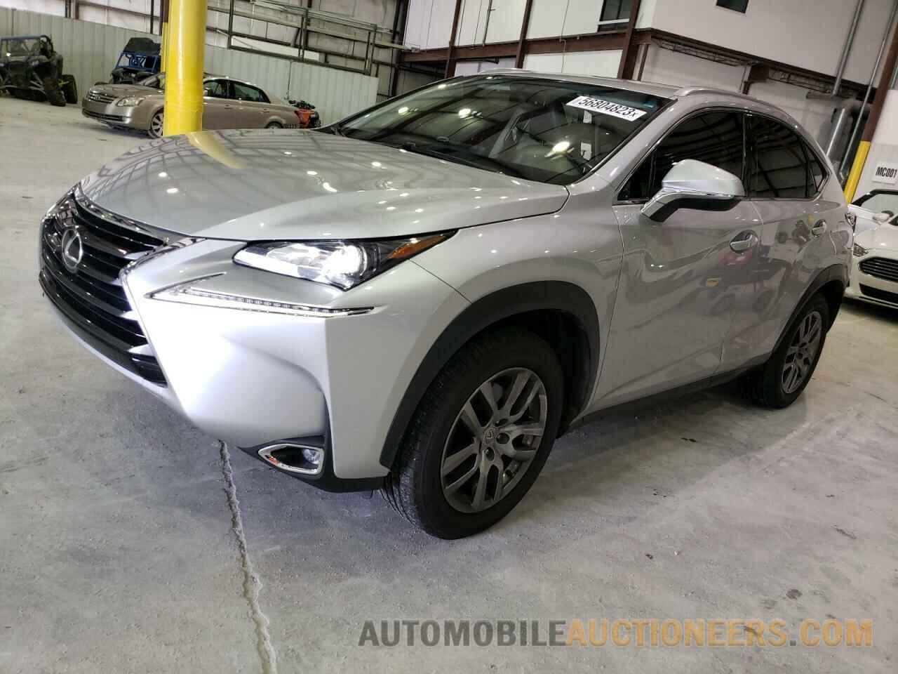 JTJYARBZ6G2038442 LEXUS NX 2016