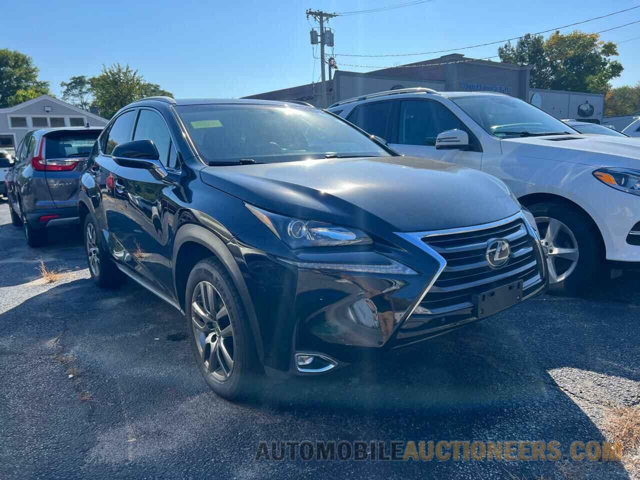 JTJYARBZ6G2043303 LEXUS NX 2016