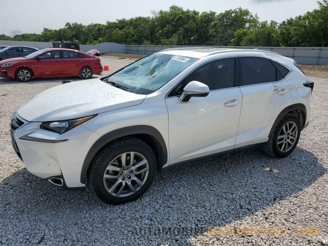 JTJYARBZ6G2044385 LEXUS NX 2016