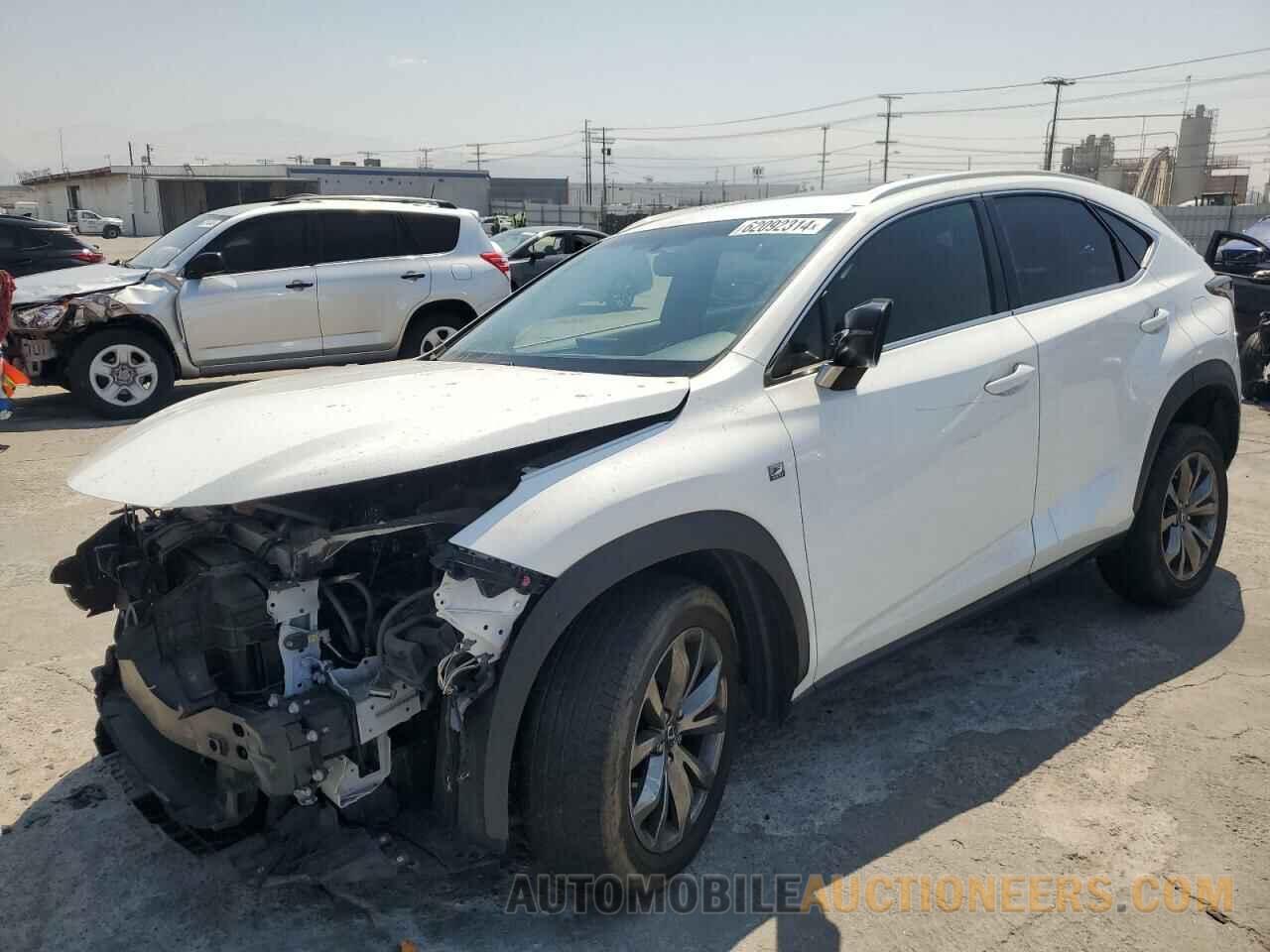 JTJYARBZ6G2045536 LEXUS NX 2016