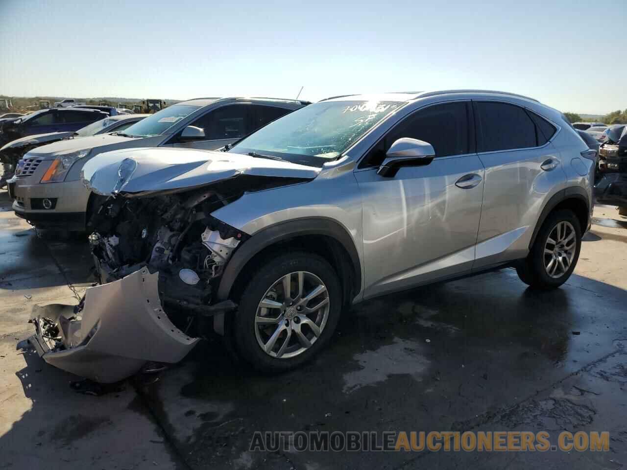 JTJYARBZ6G2048453 LEXUS NX 2016