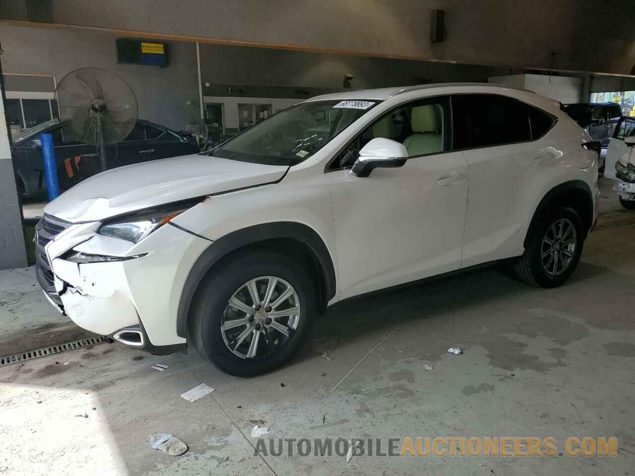 JTJYARBZ6G2048890 LEXUS NX 2016