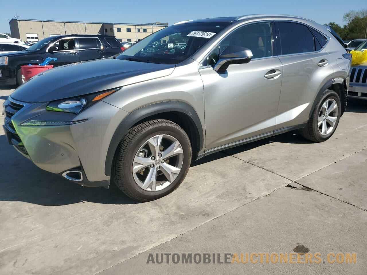 JTJYARBZ6H2056974 LEXUS NX 2017