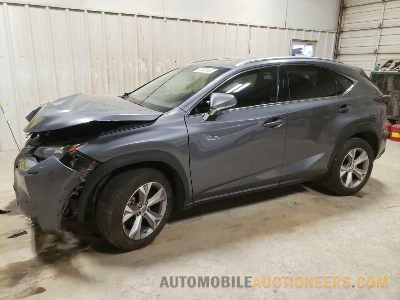 JTJYARBZ6H2060880 LEXUS NX 2017