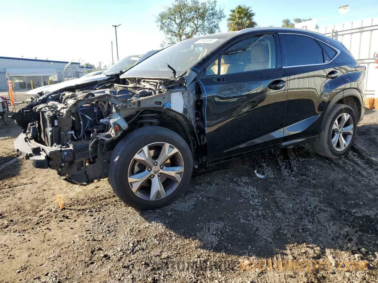 JTJYARBZ6H2079770 LEXUS NX 2017