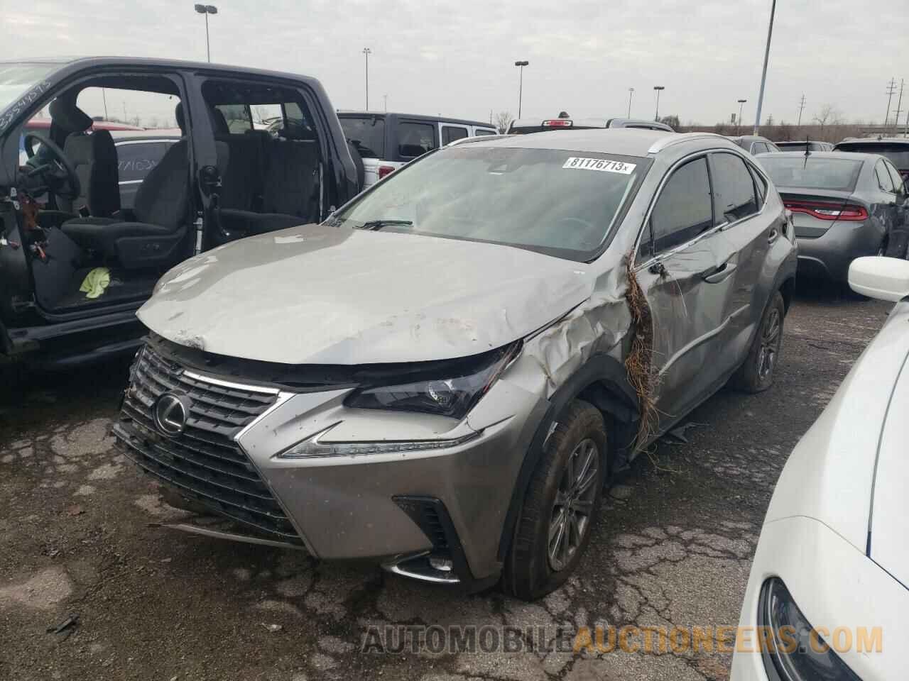 JTJYARBZ6J2085543 LEXUS NX 2018