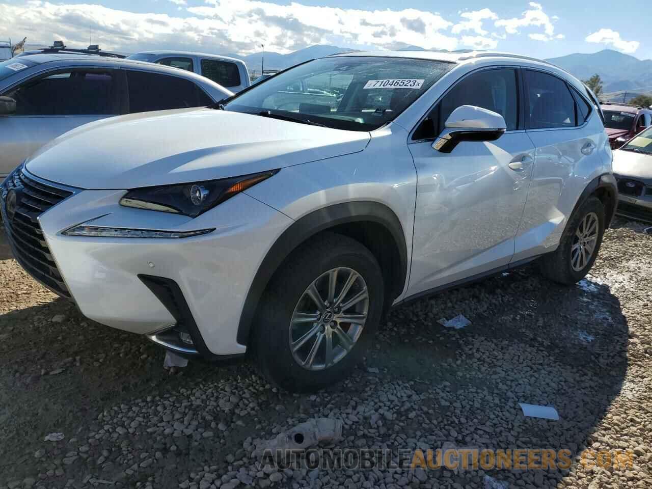 JTJYARBZ6J2089401 LEXUS NX 2018