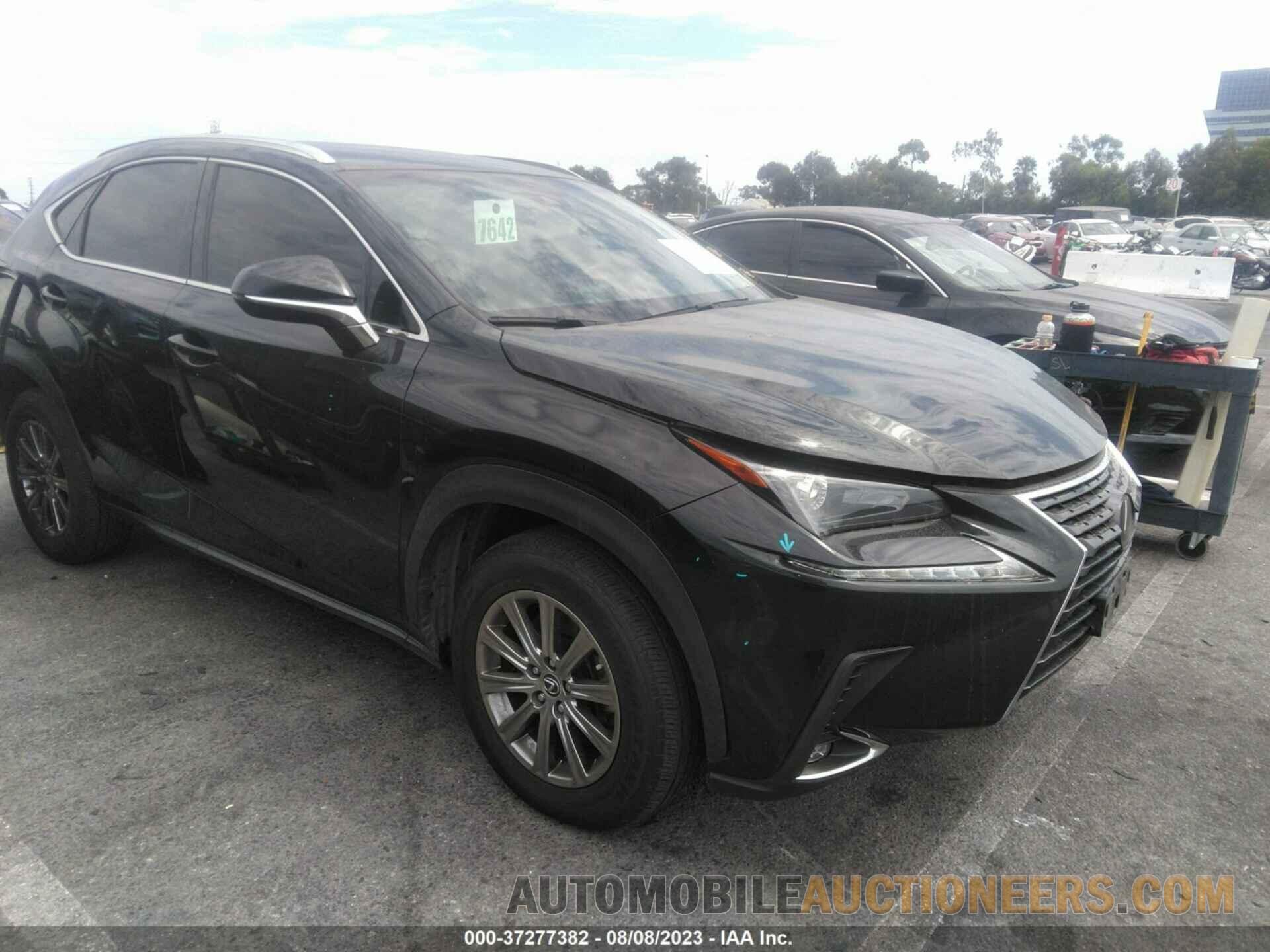 JTJYARBZ6J2092606 LEXUS NX 2018