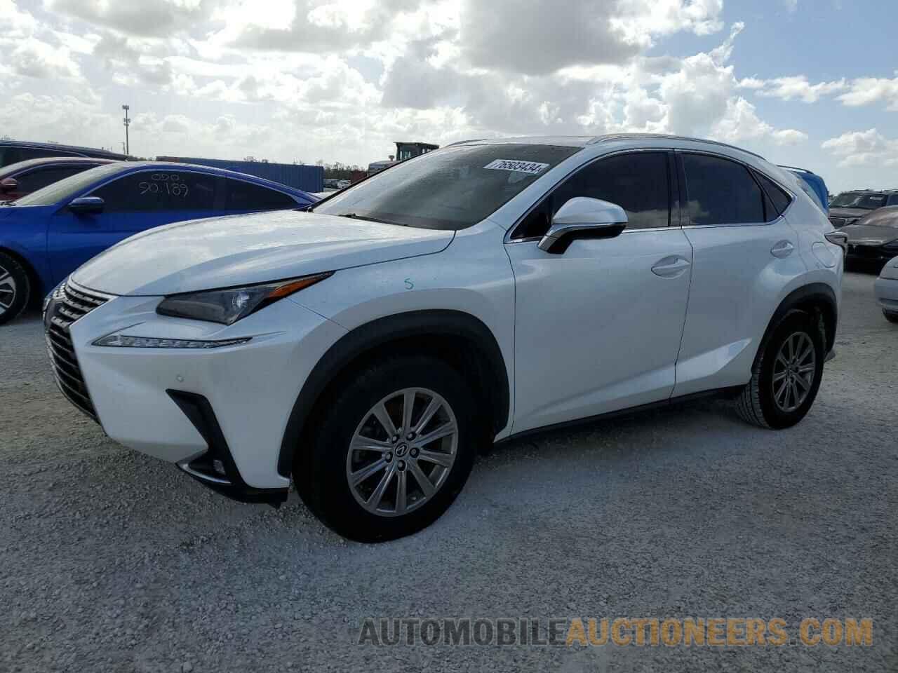 JTJYARBZ6J2093643 LEXUS NX 2018