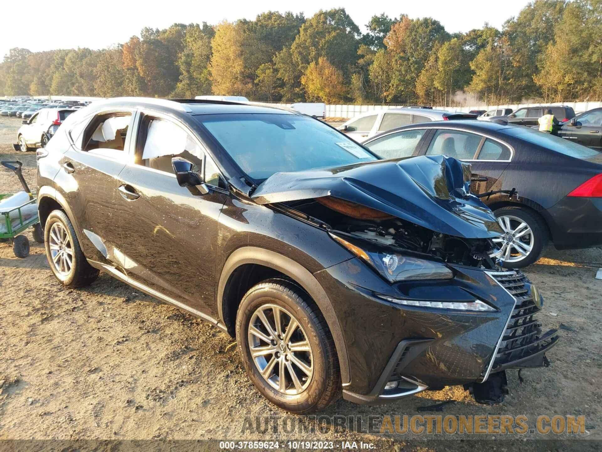 JTJYARBZ6J2098311 LEXUS NX 2018