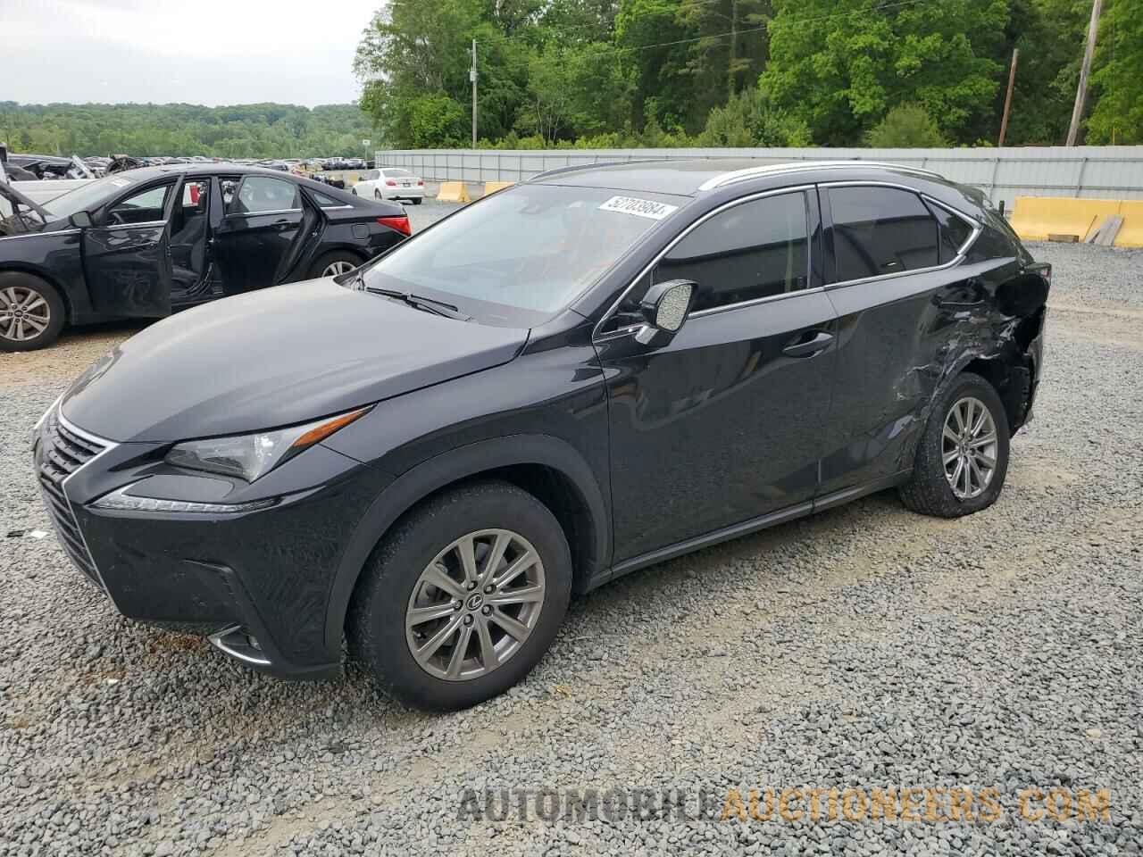 JTJYARBZ6J2103233 LEXUS NX 2018