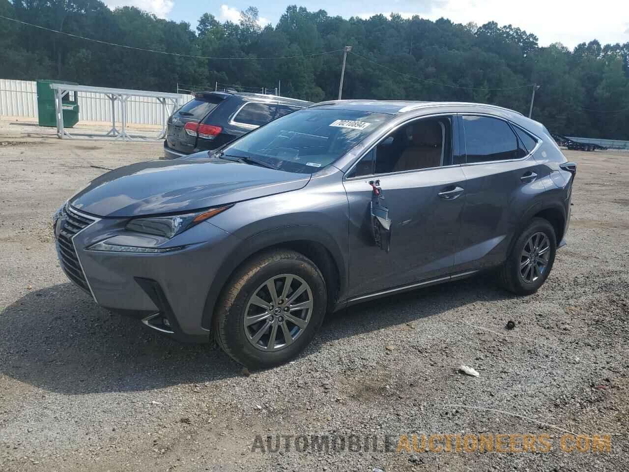 JTJYARBZ6J2103538 LEXUS NX 2018