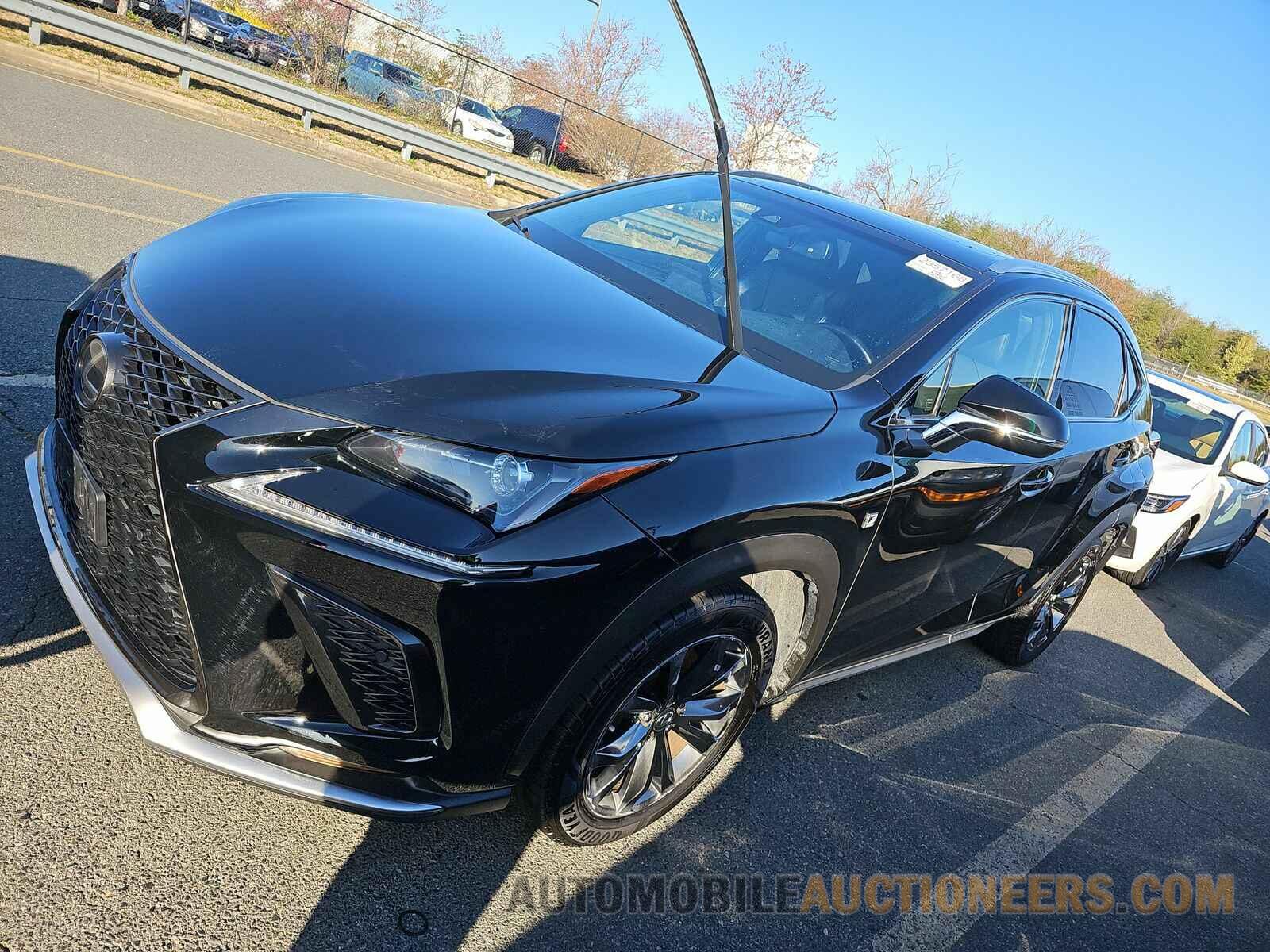 JTJYARBZ6J2103555 Lexus NX 2018