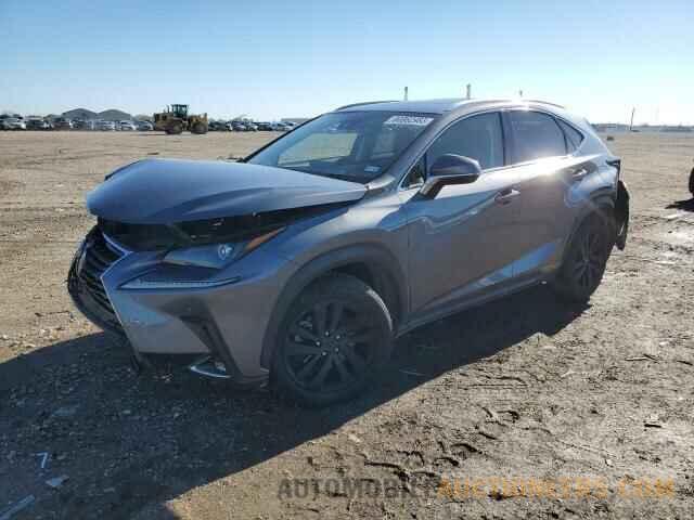 JTJYARBZ6J2105063 LEXUS NX 2018