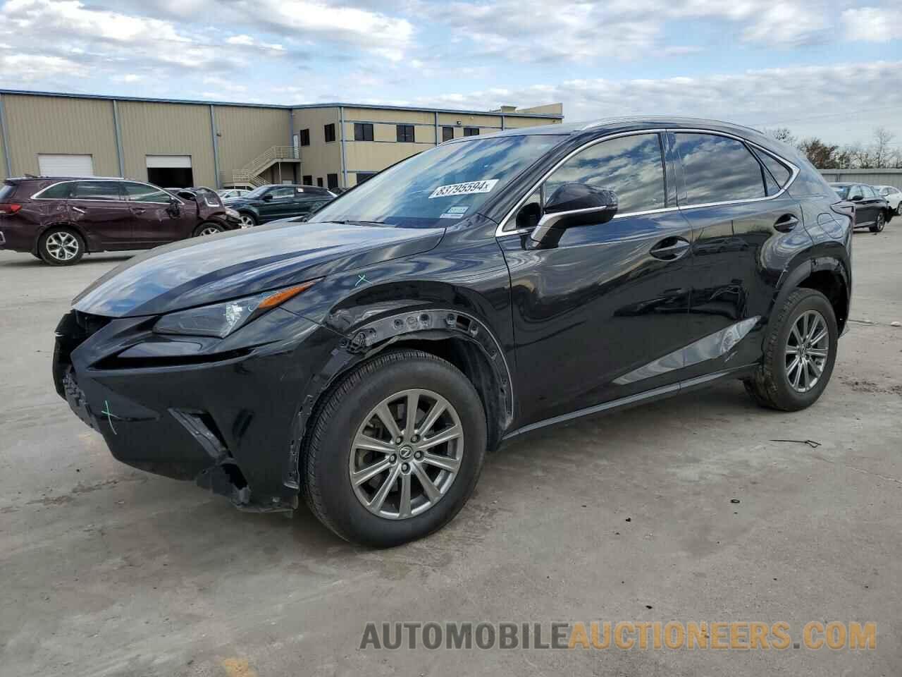 JTJYARBZ6J2106276 LEXUS NX 2018