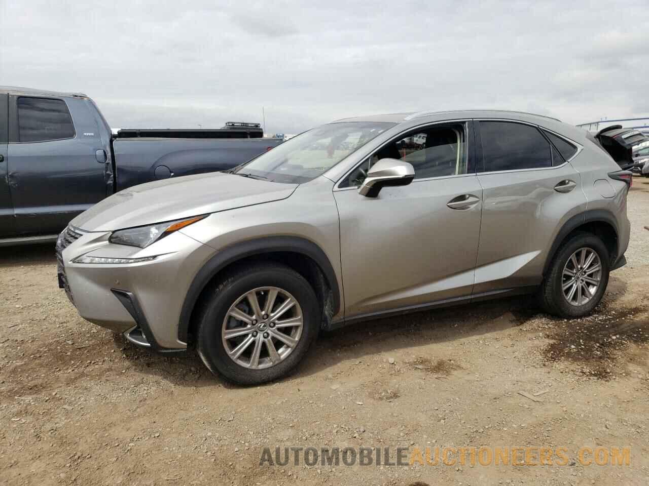 JTJYARBZ6J2107802 LEXUS NX 2018