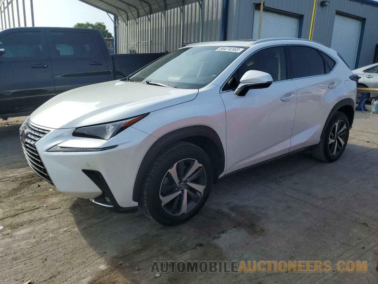 JTJYARBZ6J2108352 LEXUS NX 2018