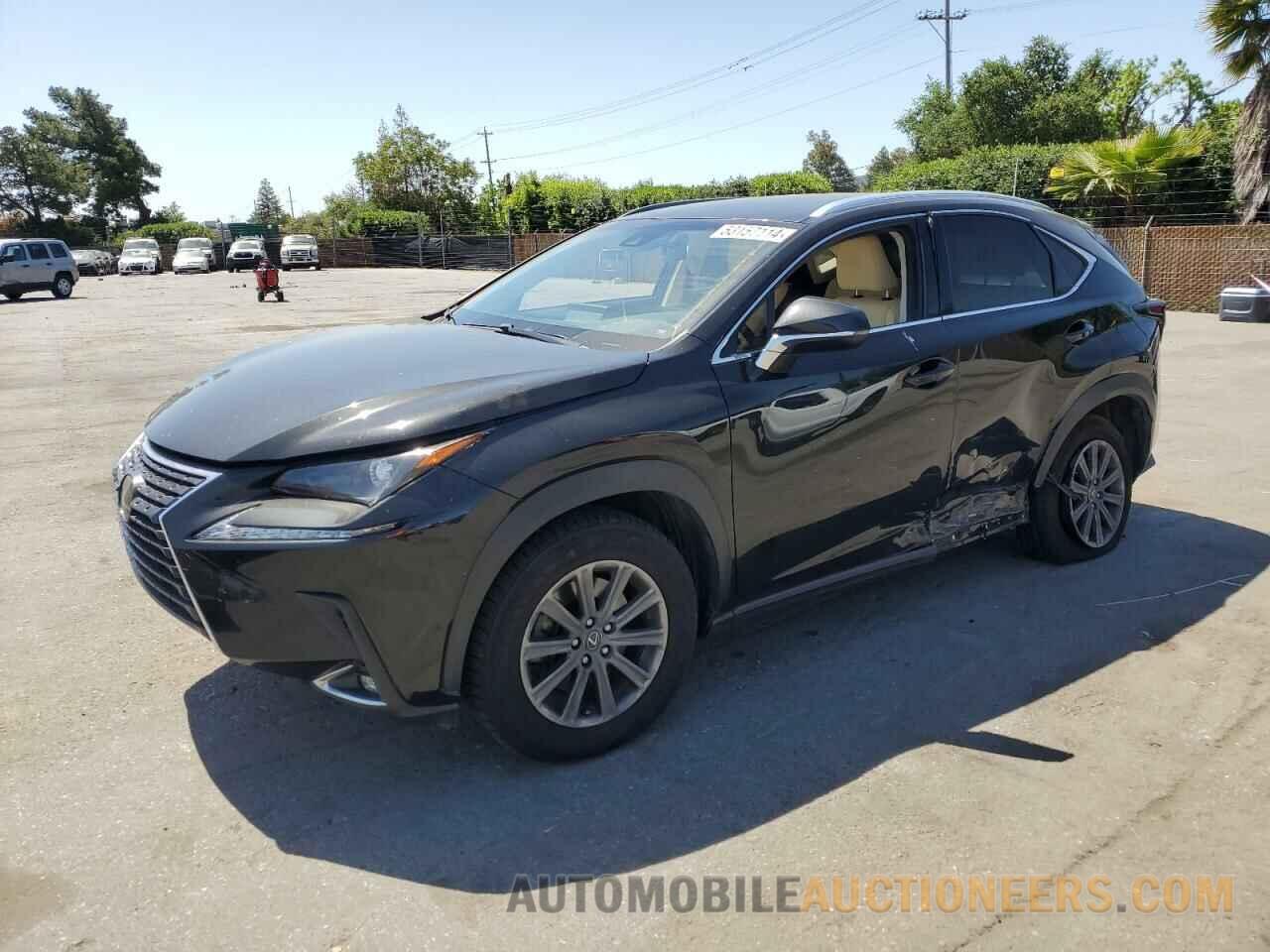 JTJYARBZ6J2108660 LEXUS NX 2018