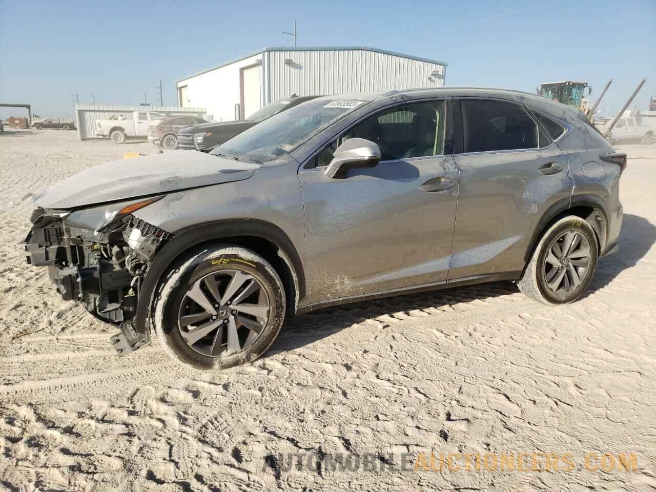 JTJYARBZ6J2109615 LEXUS NX 2018