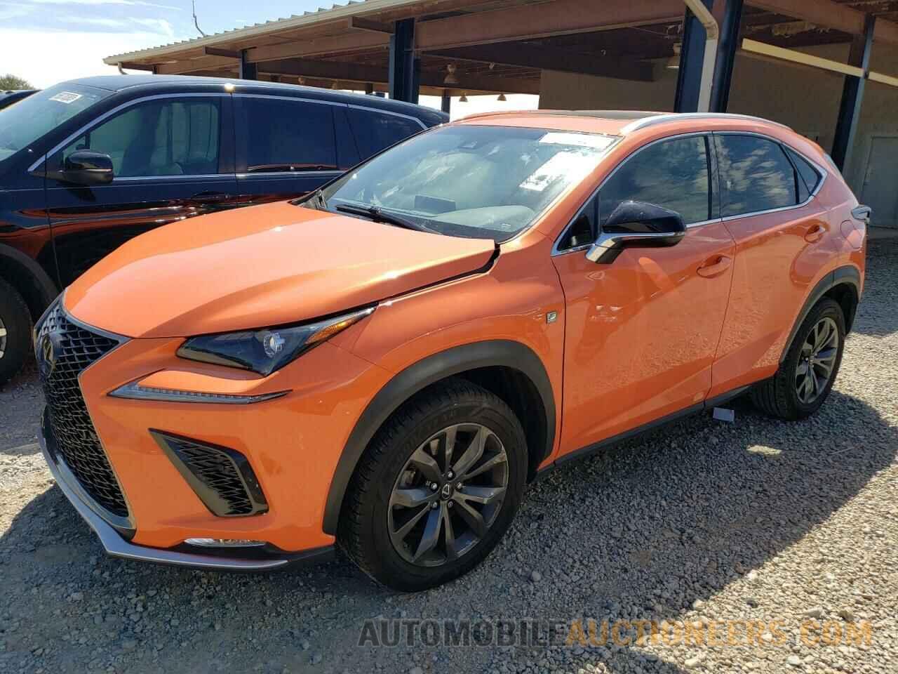 JTJYARBZ6J2109999 LEXUS NX 2018