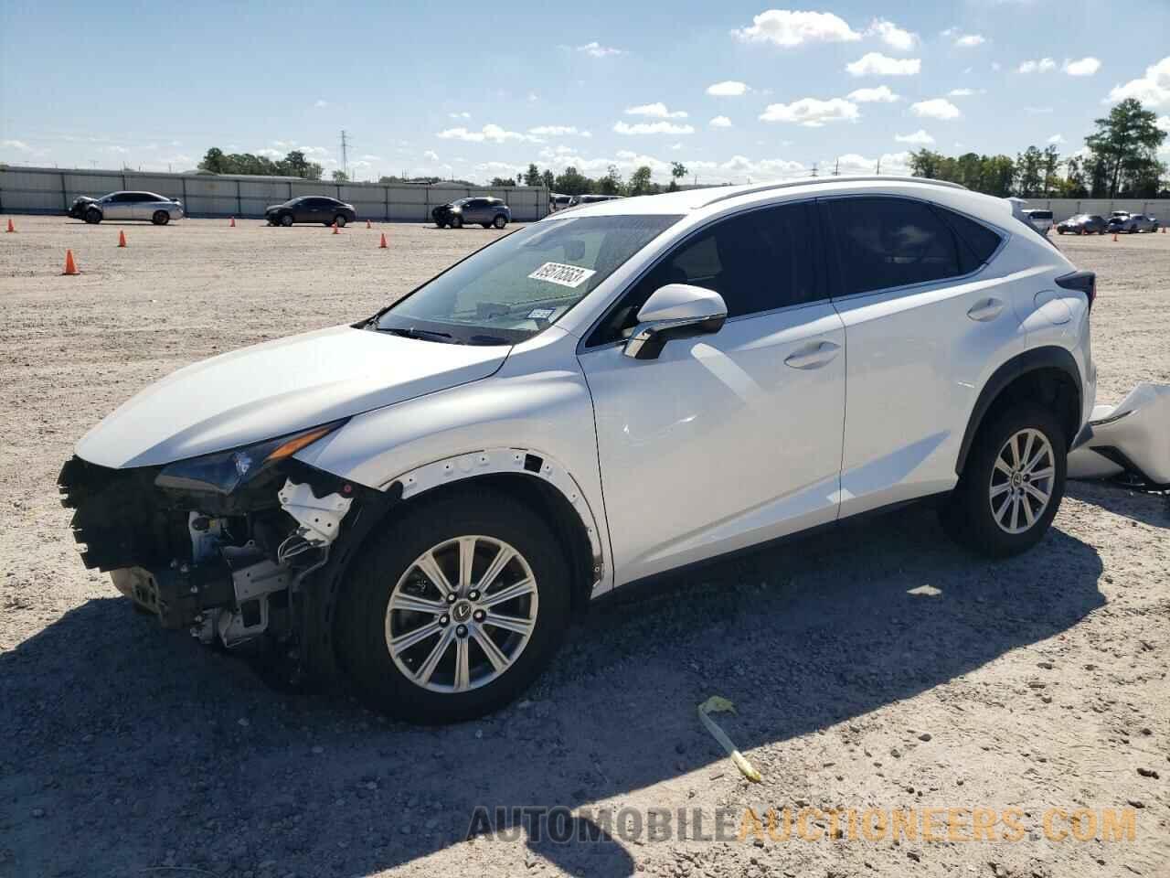 JTJYARBZ6J2112112 LEXUS NX 2018