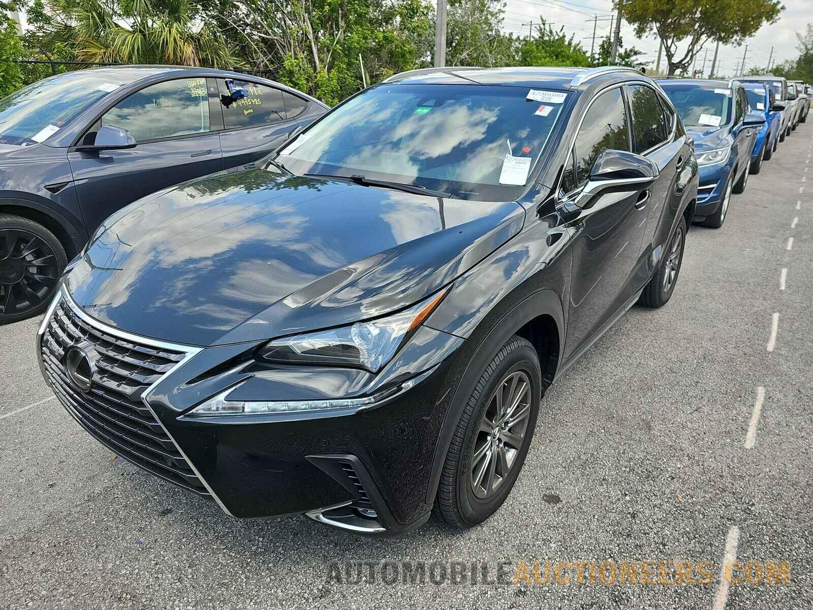 JTJYARBZ6J2113079 Lexus NX 2018