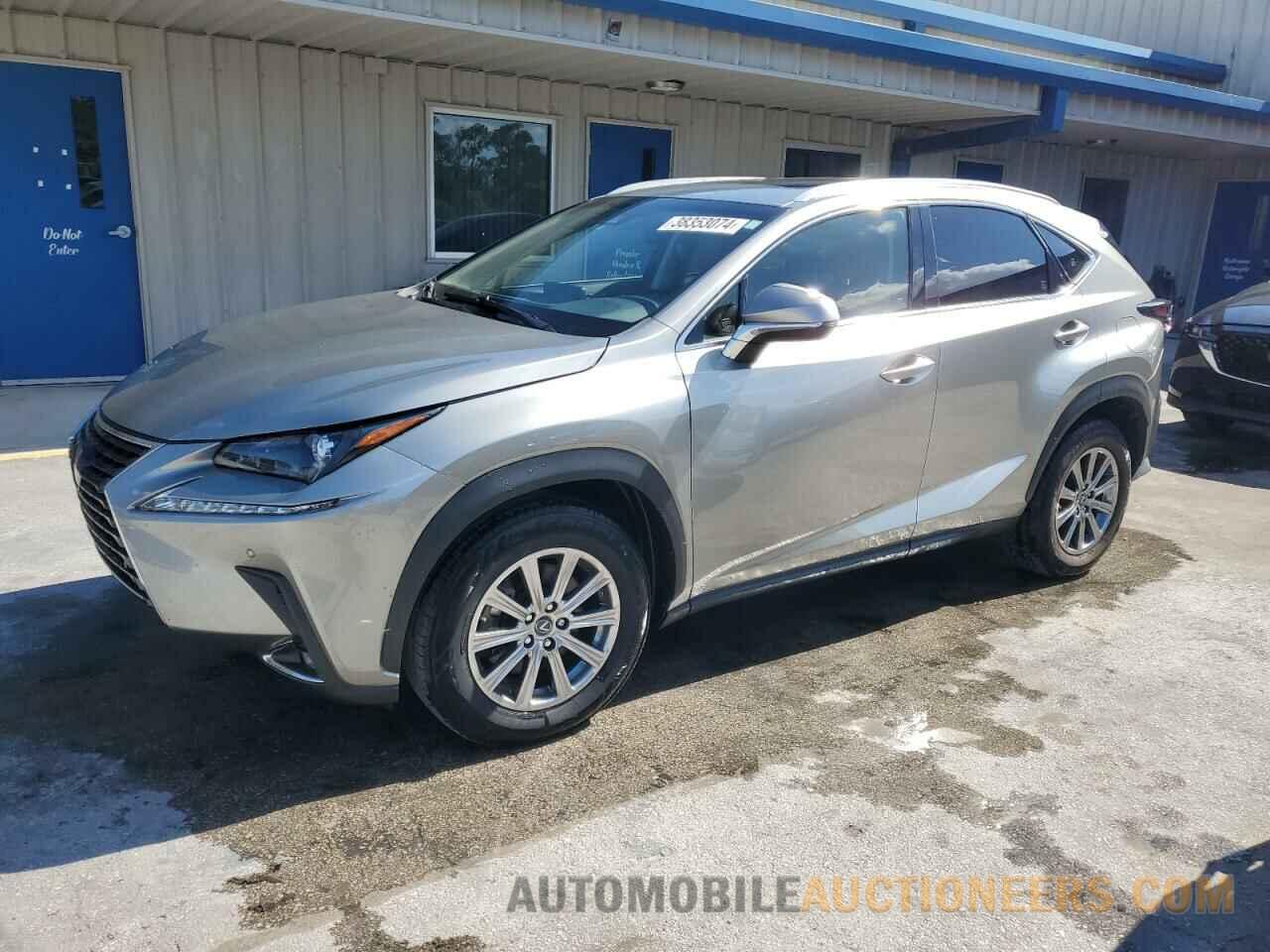 JTJYARBZ6J2113759 LEXUS NX 2018