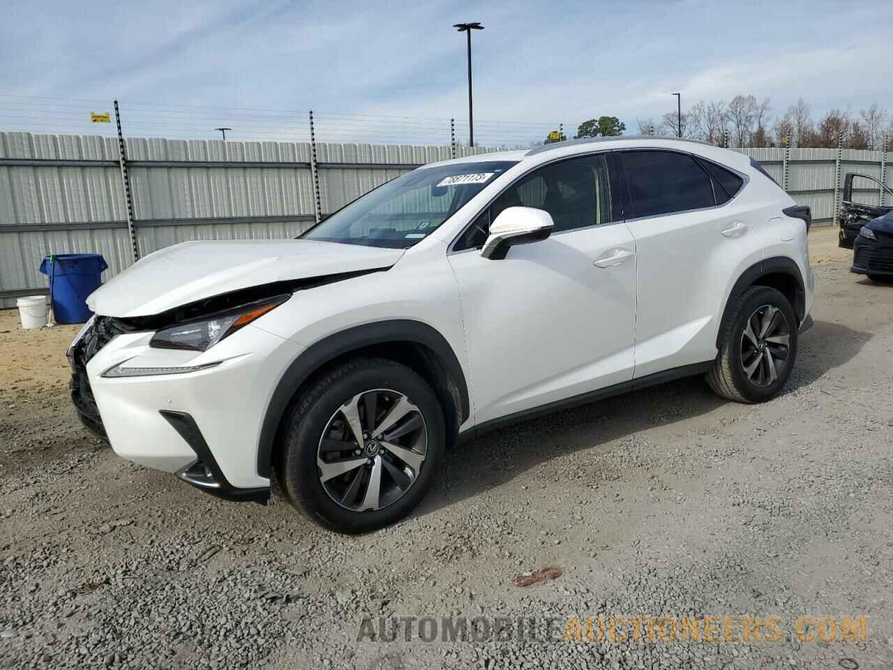 JTJYARBZ6J2115138 LEXUS NX 2018