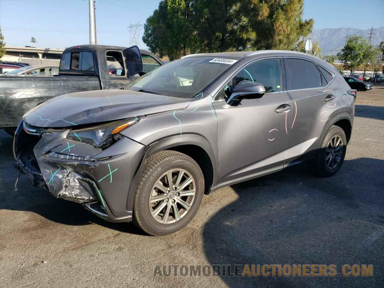 JTJYARBZ6K2117652 LEXUS NX 2019