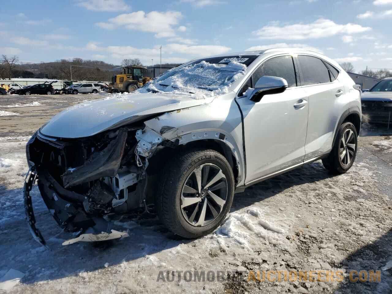 JTJYARBZ6K2117750 LEXUS NX 2019