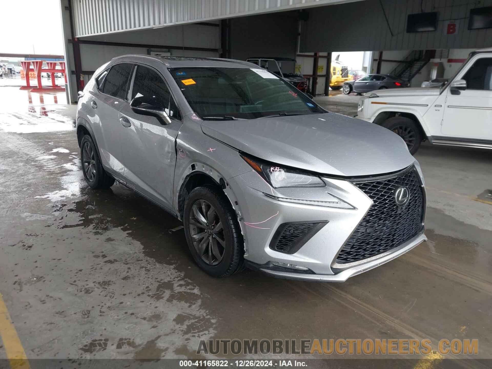 JTJYARBZ6K2120471 LEXUS NX 300 2019