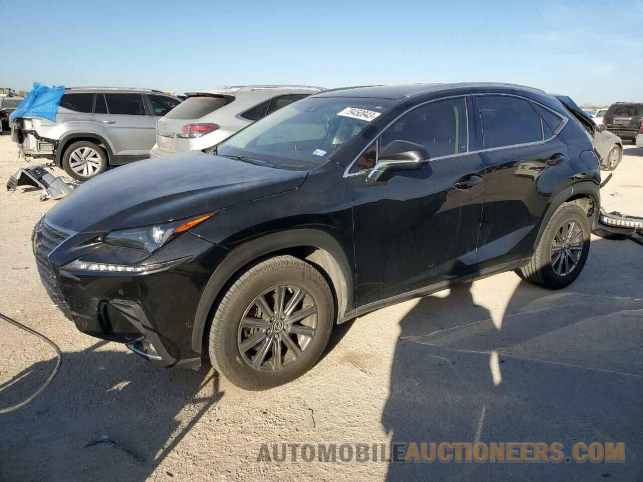 JTJYARBZ6K2120938 LEXUS NX 2019