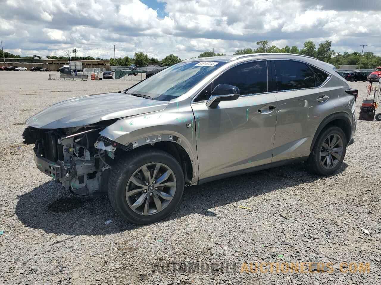 JTJYARBZ6K2121183 LEXUS NX 2019