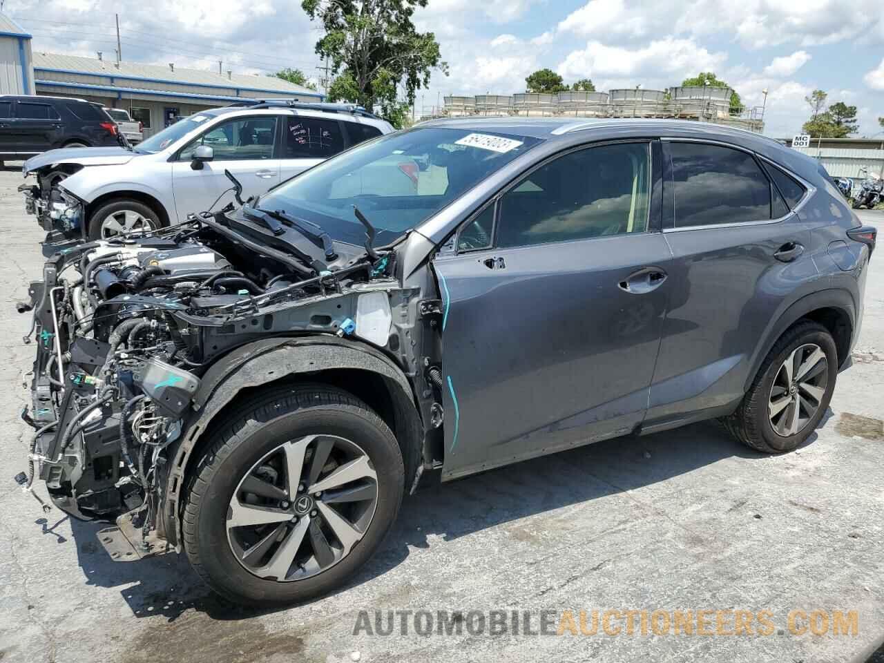 JTJYARBZ6K2121958 LEXUS NX 2019