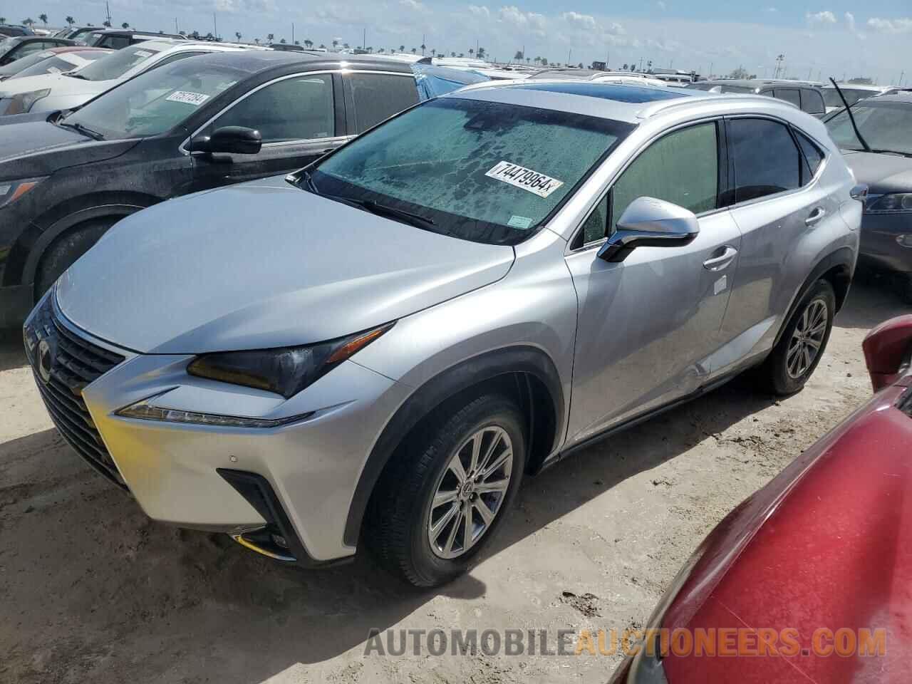 JTJYARBZ6K2122625 LEXUS NX 2019