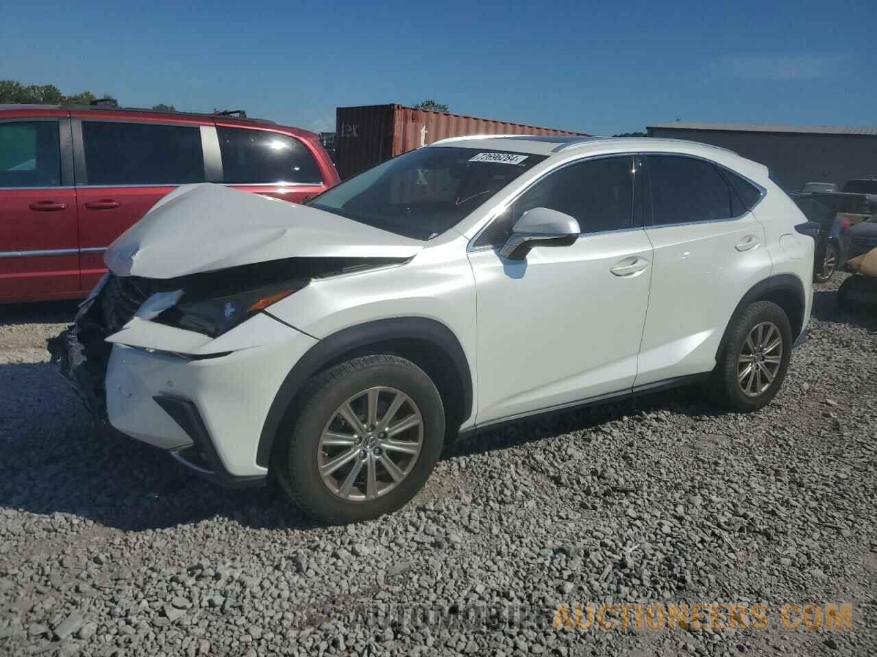 JTJYARBZ6K2124732 LEXUS NX 2019