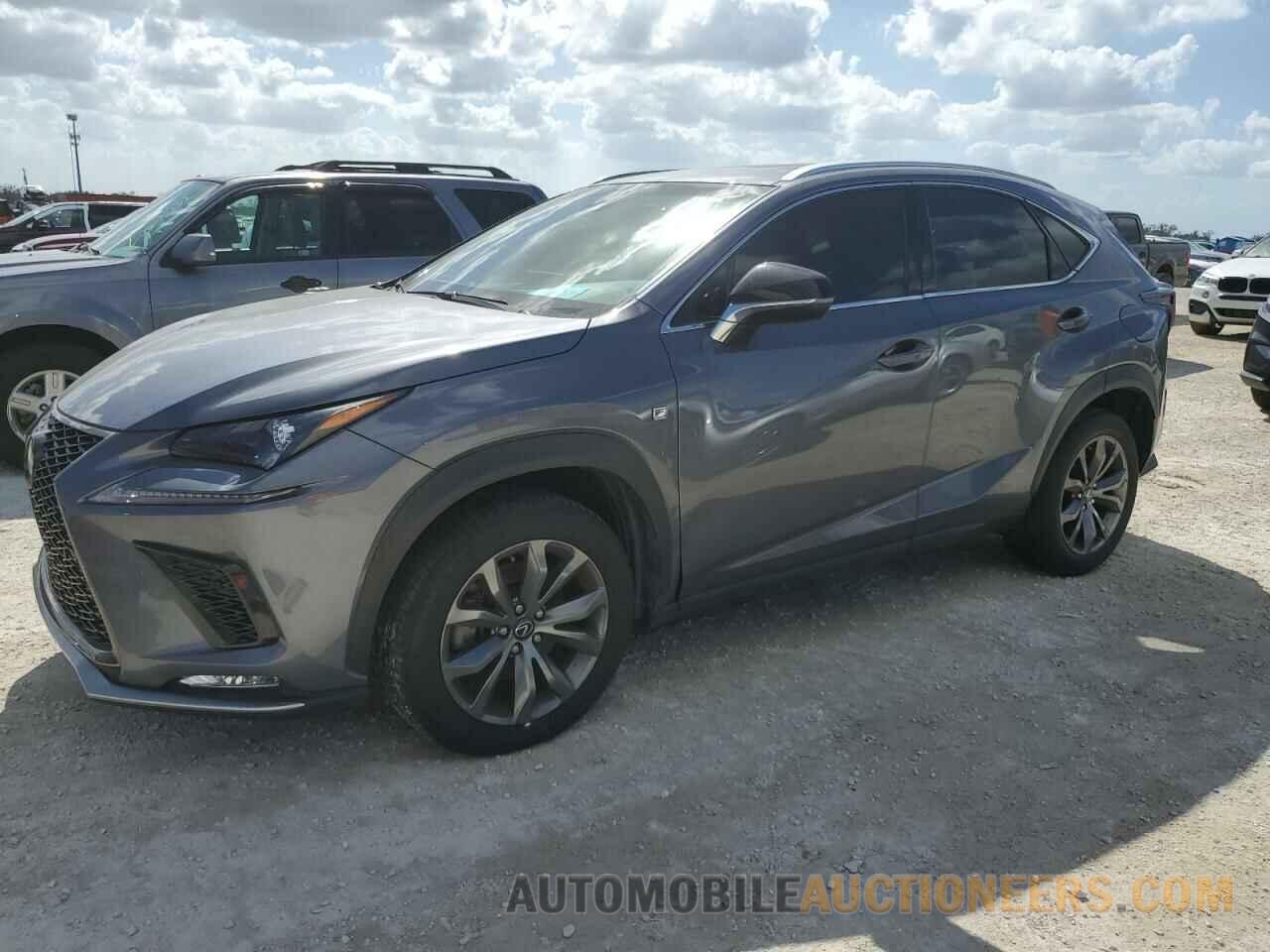 JTJYARBZ6K2130823 LEXUS NX 2019