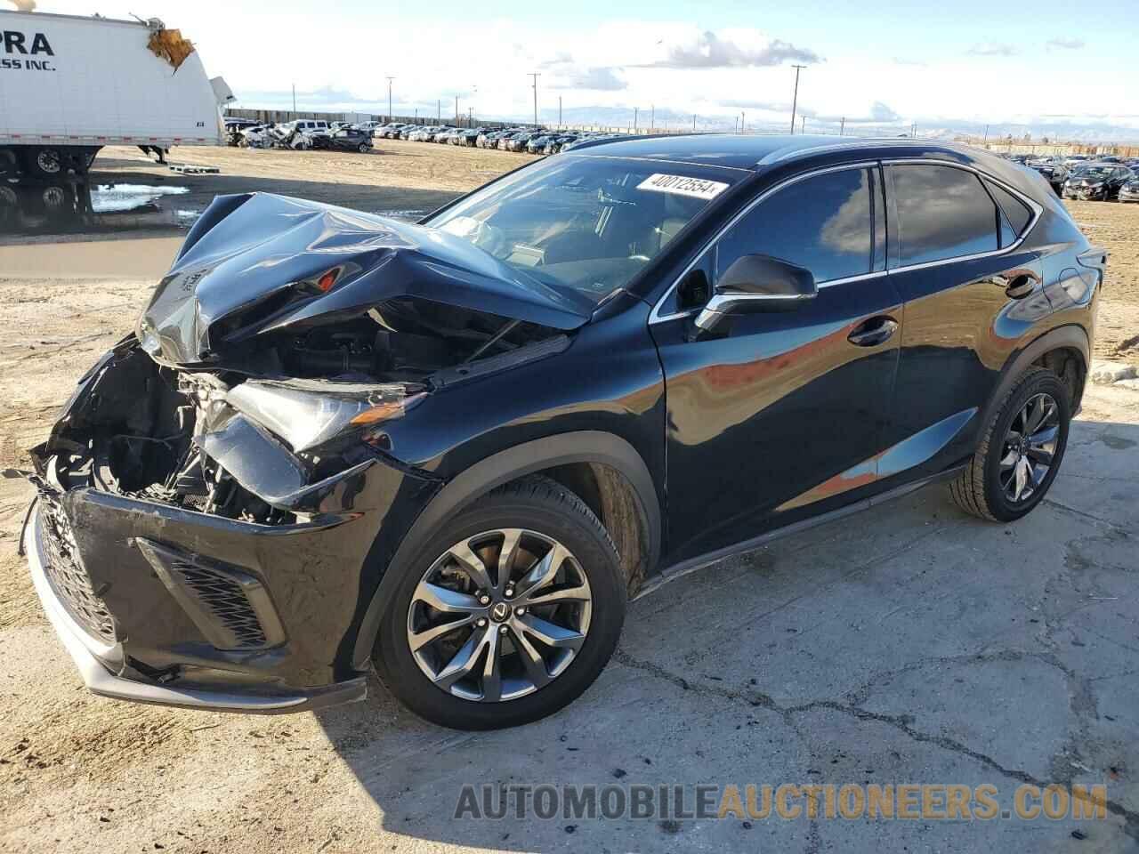 JTJYARBZ6K2141336 LEXUS NX 2019