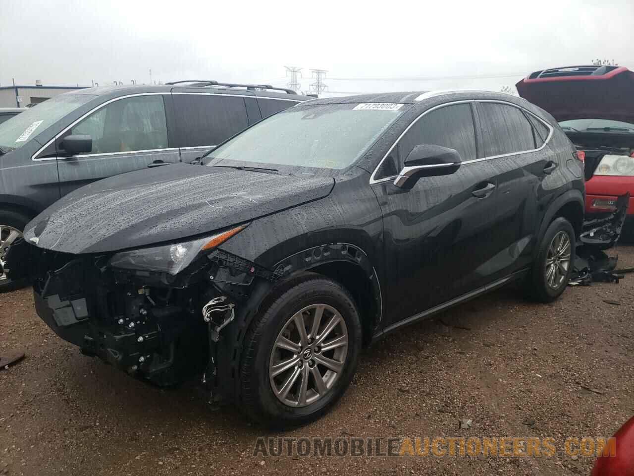 JTJYARBZ6K2146410 LEXUS NX 2019